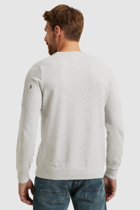 PME legend r-neck american classic knit
